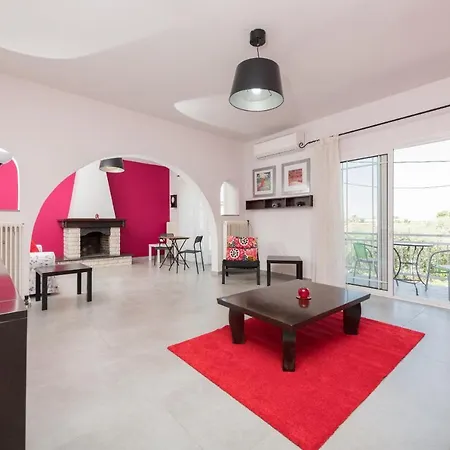 The Town House Apartment Limenas (Thasos)
